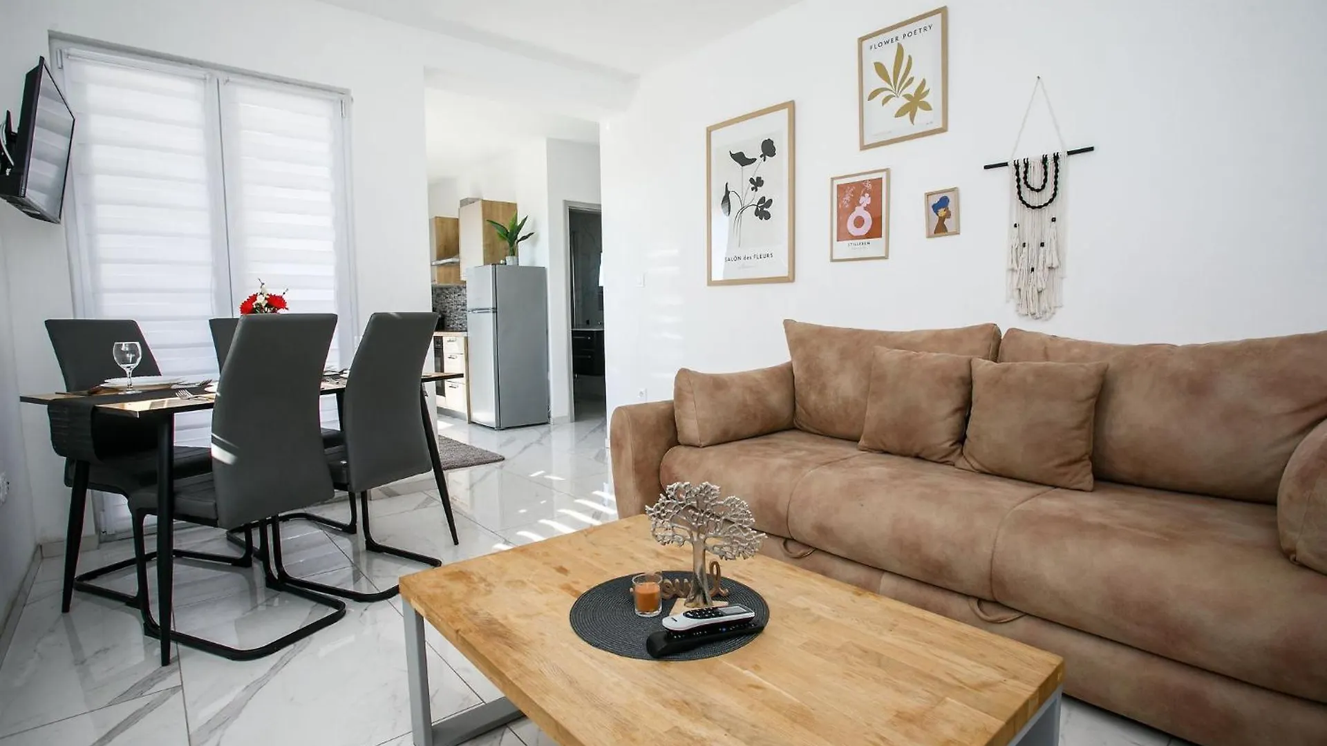 Charming Vrsi Apartment With Pool And Nature Views Croácia